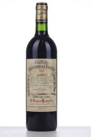 france-bordeaux-wine-château-balestard-la-tonnelle-1997